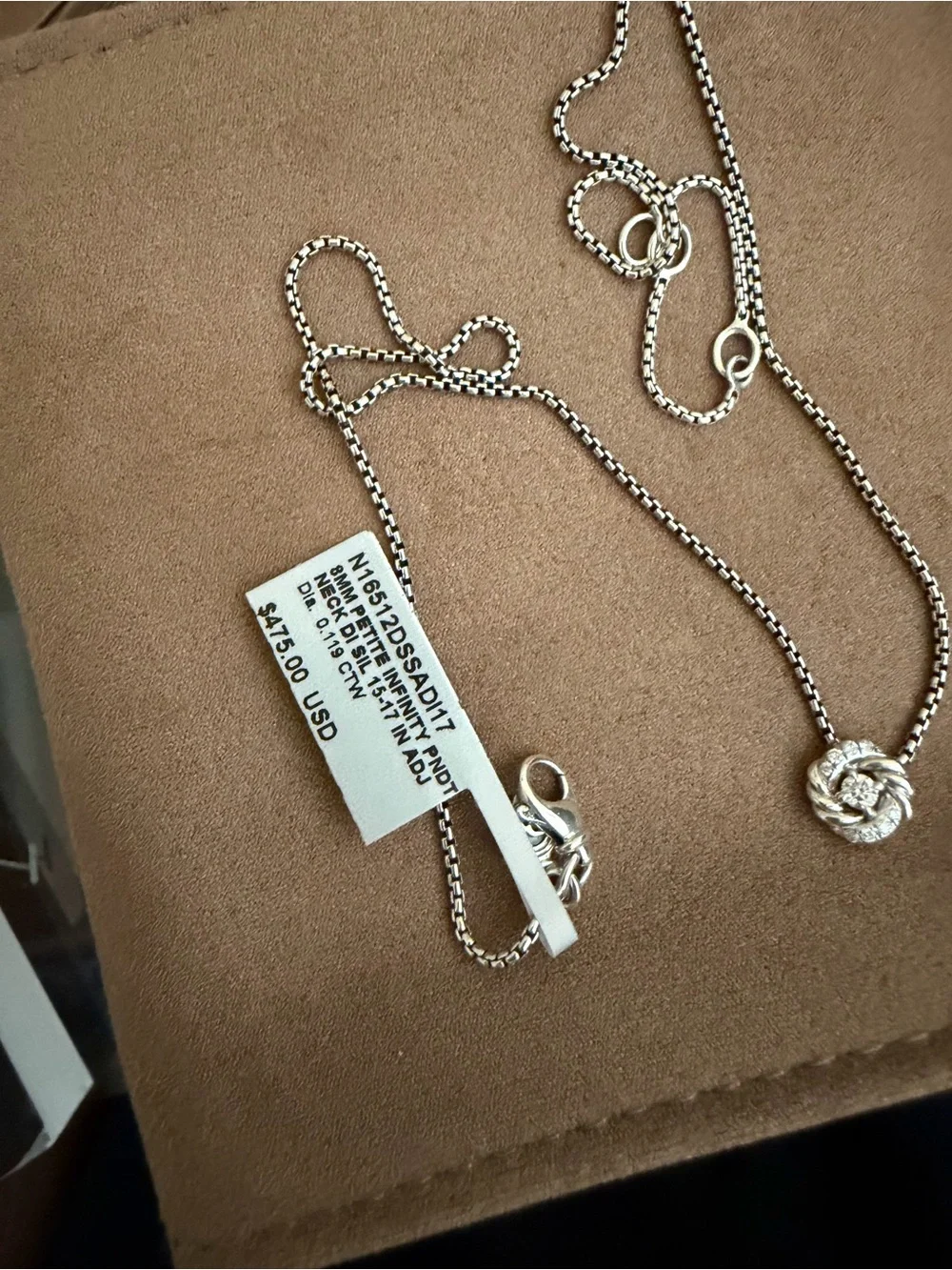 David Yurman elegant david